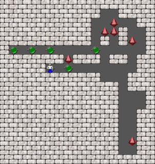 Уровень 507 — More Bugs collections